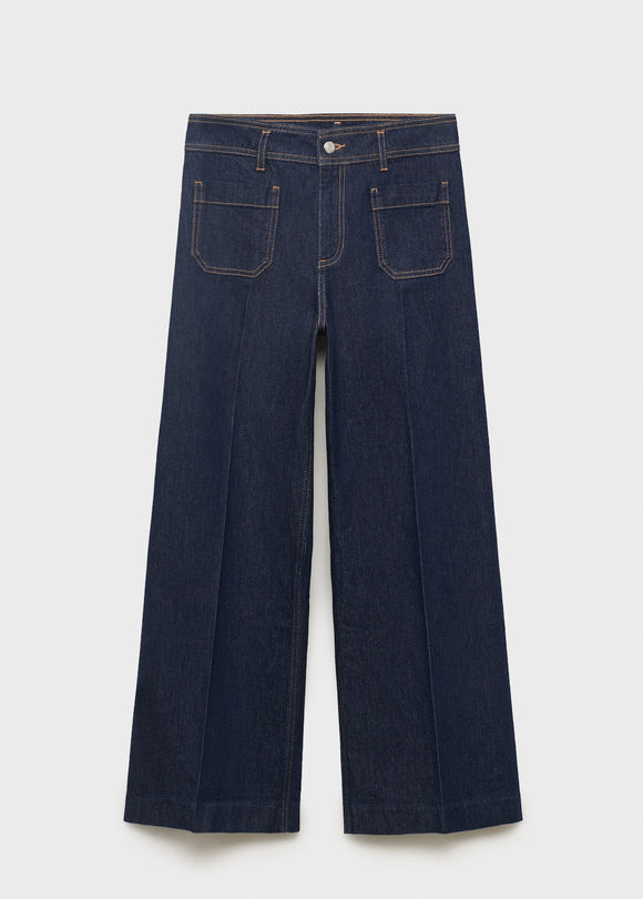 MANGO JESSIE 17054117-TS MANGO WOMEN DENIM JEANS