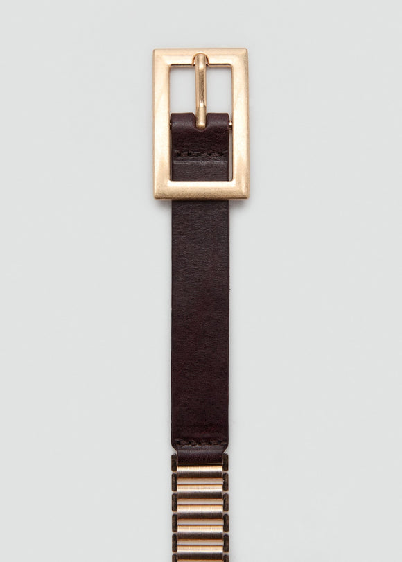 MANGO RIBBY 17054128-OR MANGO WOMEN BELT