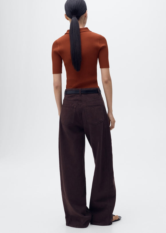 MANGO POLAR 17054138-79 MANGO WOMEN SWEATER