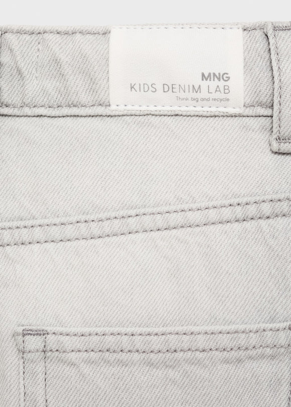 MANGO BALLOON 17054407-TG MANGO KIDS GIRL JEANS