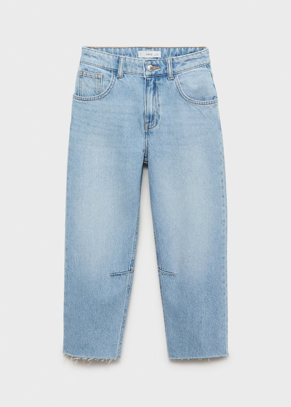 MANGO BALLOON 17054407-TM MANGO KIDS GIRL JEANS