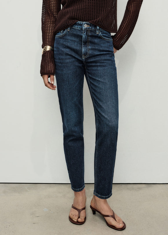 MANGO NEWMOM 17054423-TO MANGO WOMEN DENIM JEANS