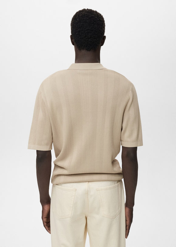 MANGO MANFIO 17054424-06 MANGO MAN POLO SHIRT