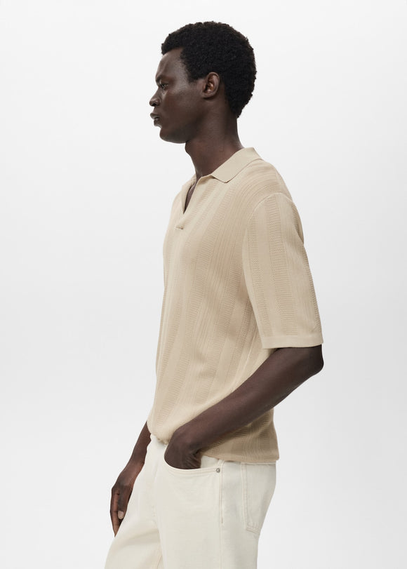 MANGO MANFIO 17054424-06 MANGO MAN POLO SHIRT