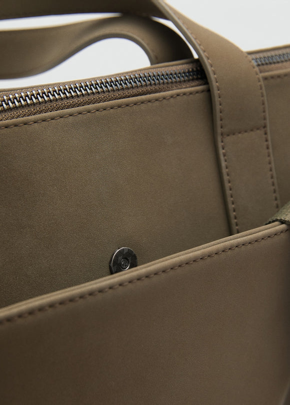 MANGO TOTEPACK 17054425-37 MANGO MAN BACKPACK