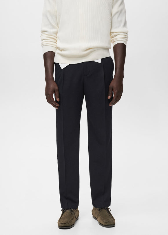 MANGO LIGHT 17055146-69 MANGO MAN TROUSERS