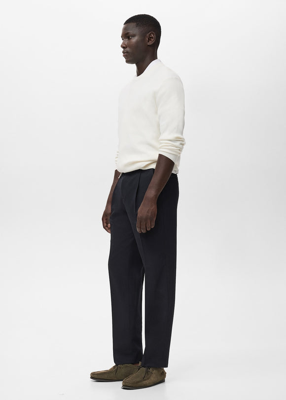 MANGO LIGHT 17055146-69 MANGO MAN TROUSERS