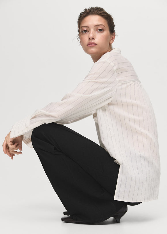 MANGO DELFI 17055806-99 MANGO WOMEN LEGGING