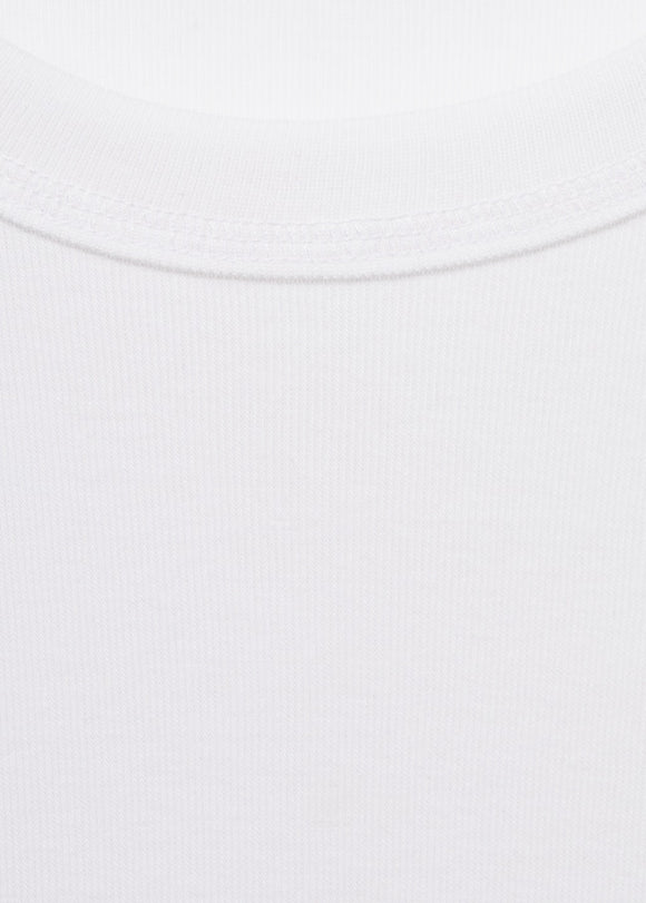 MANGO ENI 17055814-01 MANGO WOMEN T-SHIRT LONG SLEEVE