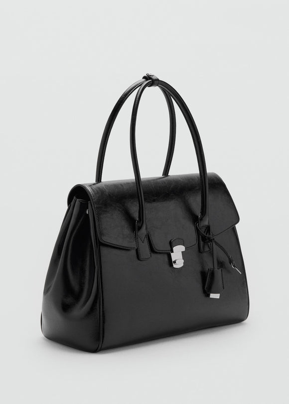MANGO SIENA 17055819-99 MANGO WOMEN SHOULDER BAG