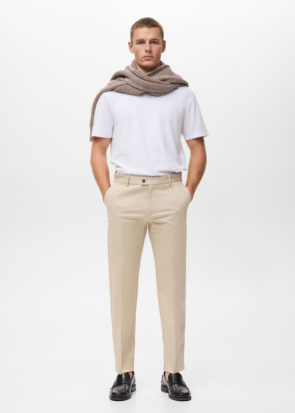MANGO NICCO 17055969-05 MANGO MAN TROUSERS