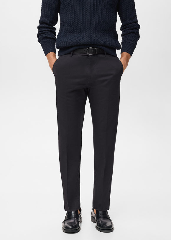 MANGO NICCO 17055969-99 MANGO MAN TROUSERS