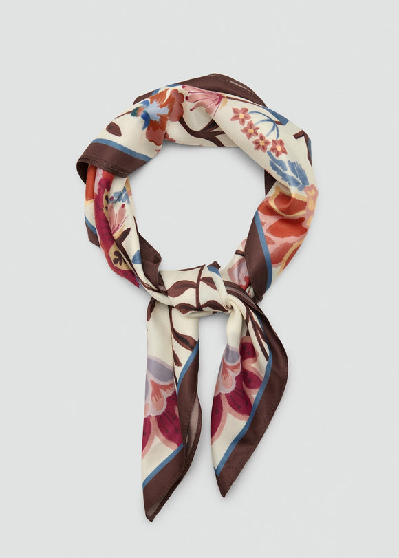 MANGO CLAVEL 17055986-32 MANGO WOMEN NECK SCARF