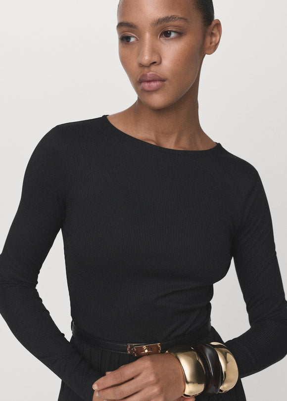 MANGO CALDERA-W 17056729-99 MANGO WOMEN DRESS FULL LENGTH