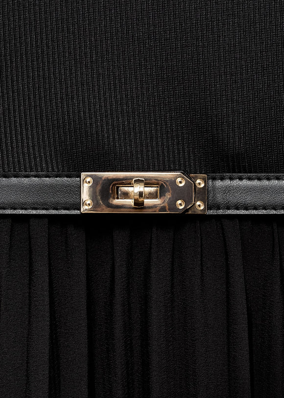 MANGO CALDERA-W 17056729-99 MANGO WOMEN DRESS FULL LENGTH