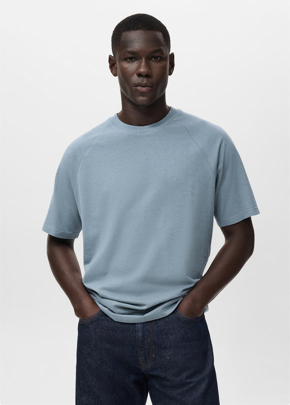 MANGO CIRCOH-H 17057767-54 MANGO MAN T-SHIRT SHORT SLEEVE