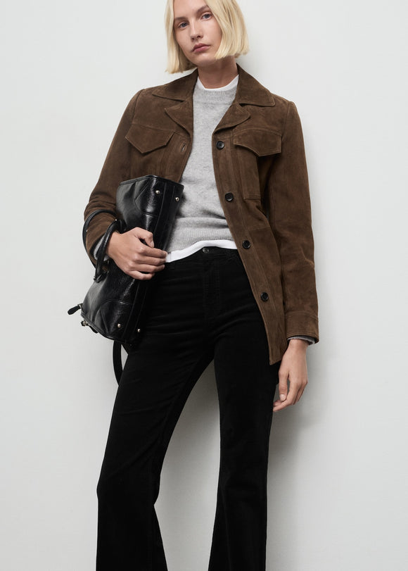 MANGO VIOLETAV 17057781-99 MANGO WOMEN DENIM JEANS