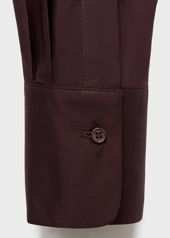 MANGO JAGUAR 17057801-30 MANGO WOMEN SHIRT LONG SLEEVE