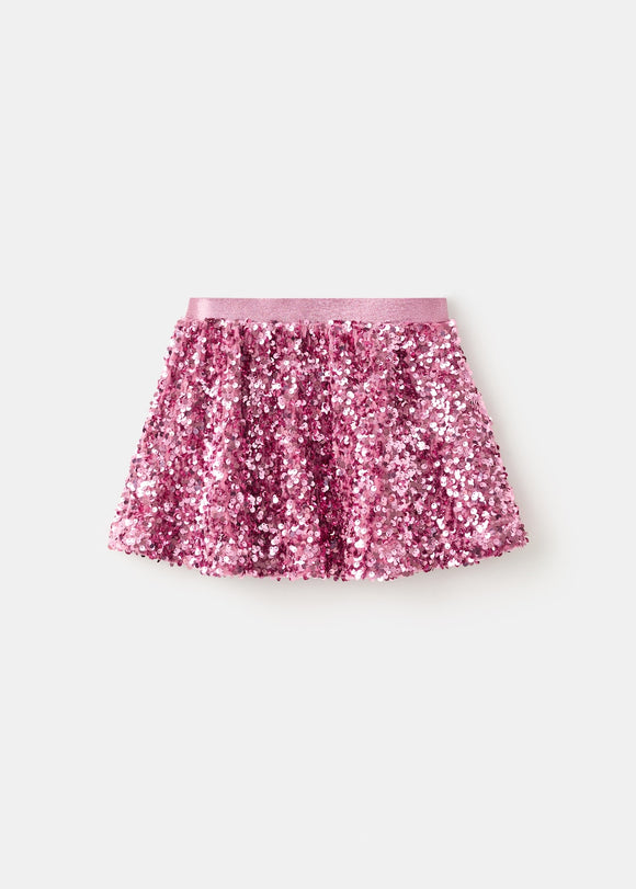 MANGO PINKSET 17059096-85 MANGO KIDS BABY GIRL SKIRT