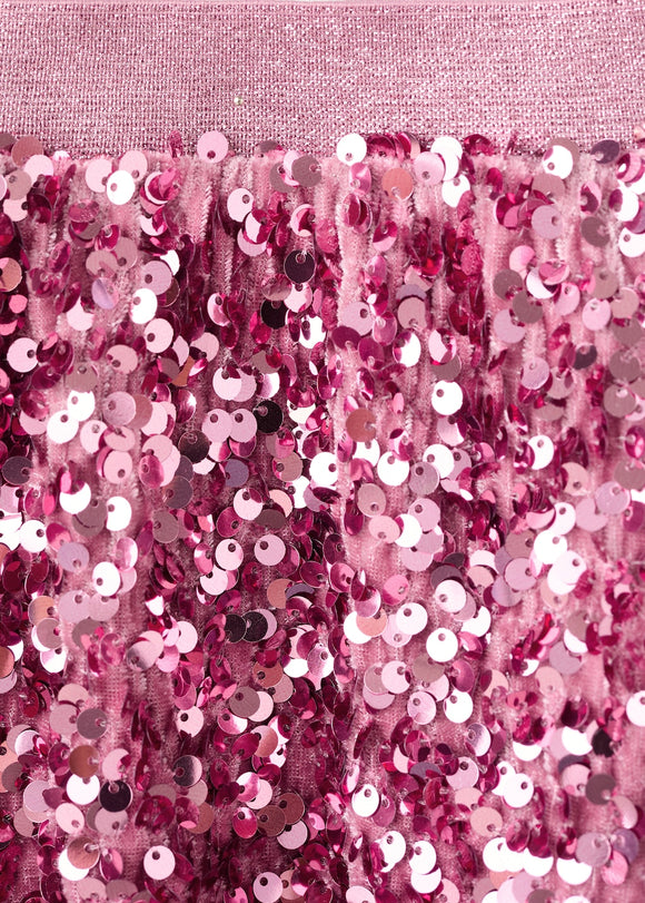 MANGO PINKSET 17059096-85 MANGO KIDS BABY GIRL SKIRT