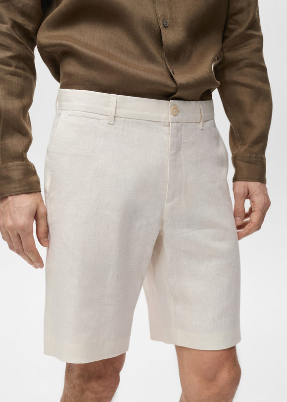 MANGO CARP 17061142-02 MANGO MAN SHORT