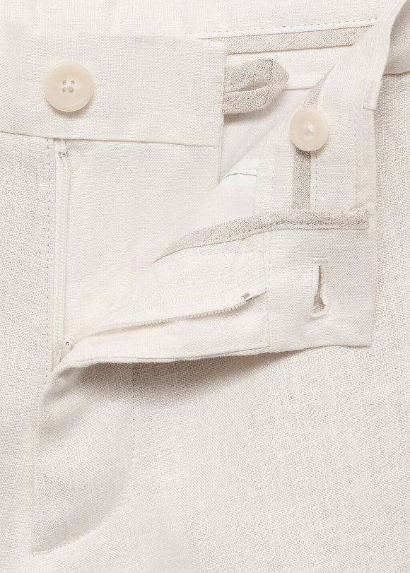 MANGO CARP 17061142-02 MANGO MAN SHORT