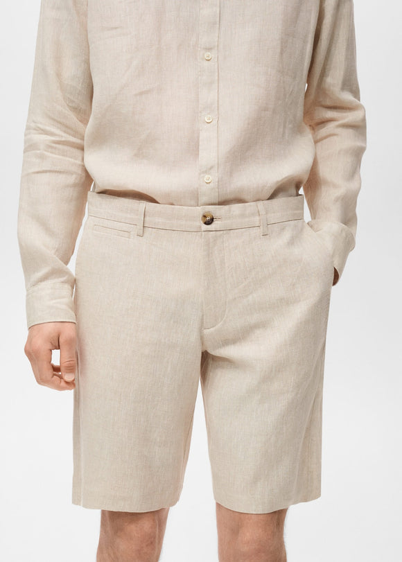 MANGO CARP 17061142-05 MANGO MAN SHORT