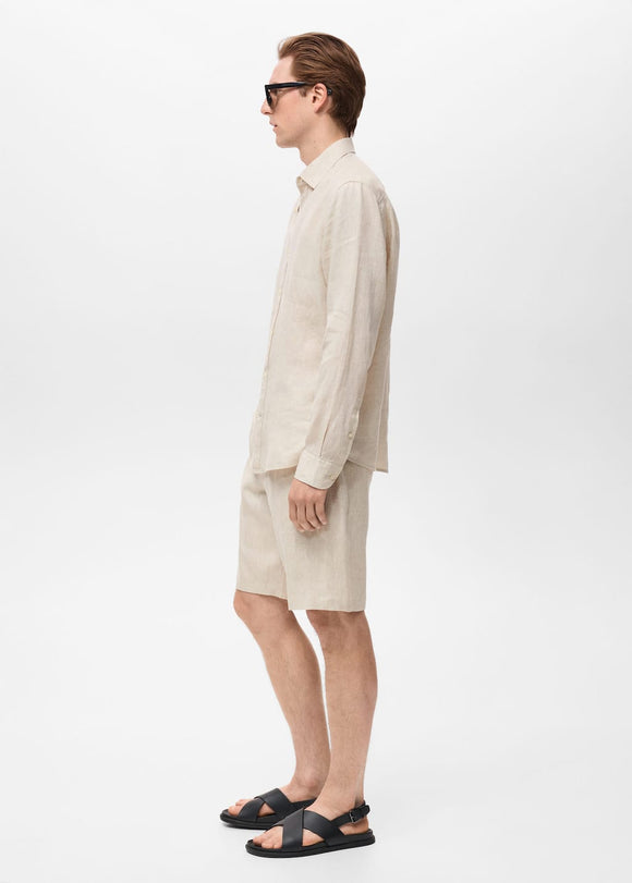 MANGO CARP 17061142-05 MANGO MAN SHORT