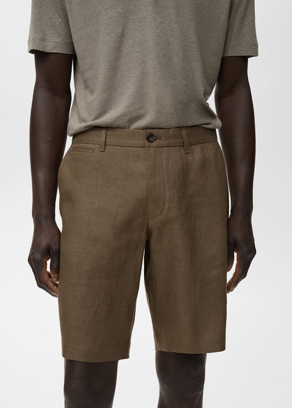 MANGO CARP 17061142-38 MANGO MAN SHORT
