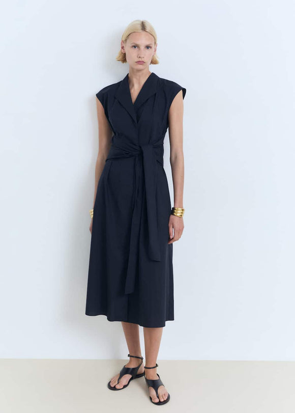 MANGO TOMYL-H 17061160-56 MANGO WOMEN DRESS FULL LENGTH