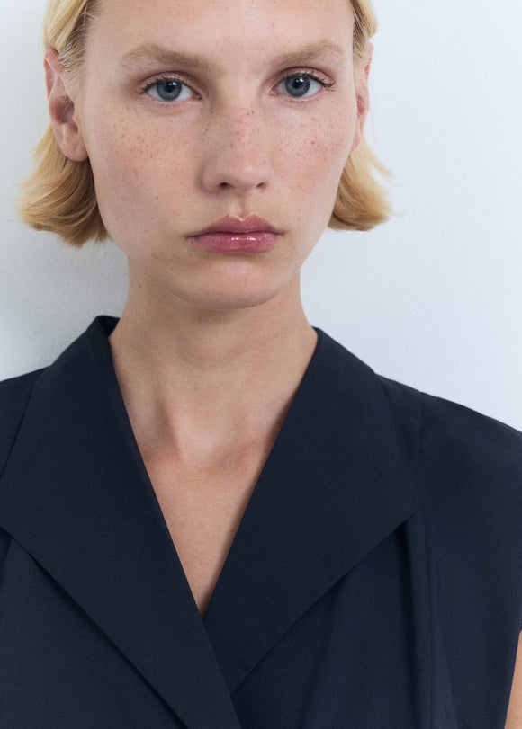 MANGO TOMYL-H 17061160-56 MANGO WOMEN DRESS FULL LENGTH