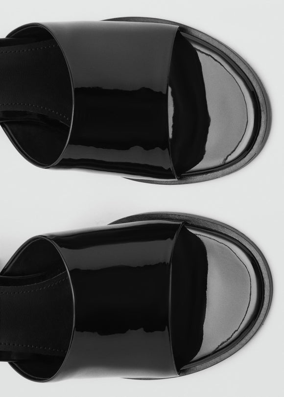 MANGO POLO 17061171-99 MANGO WOMEN SANDAL