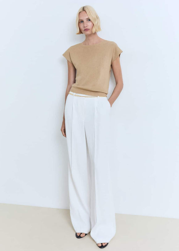 MANGO BANANA 17061207-05 MANGO WOMEN SWEATER