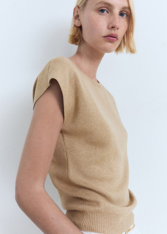 MANGO BANANA 17061207-05 MANGO WOMEN SWEATER