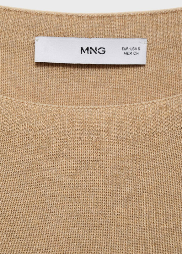 MANGO BANANA 17061207-05 MANGO WOMEN SWEATER