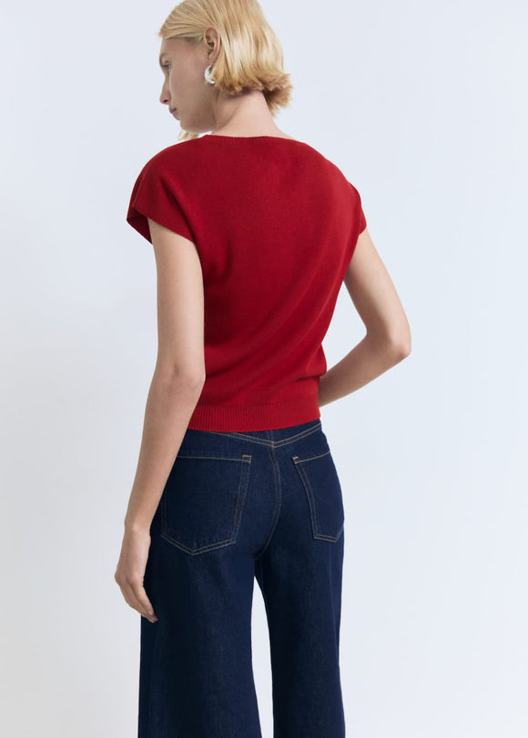 MANGO BANANA 17061207-70 MANGO WOMEN SWEATER