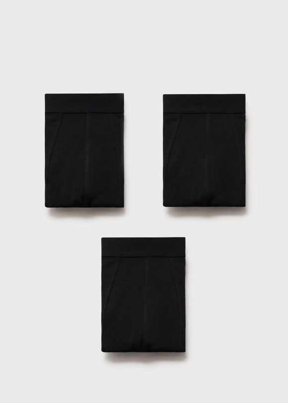 MANGO TRIBLACK 17061221-99 MANGO MAN BOXER