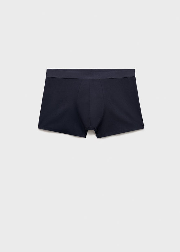 MANGO TRIBLUE 17061222-56 MANGO MAN BOXER