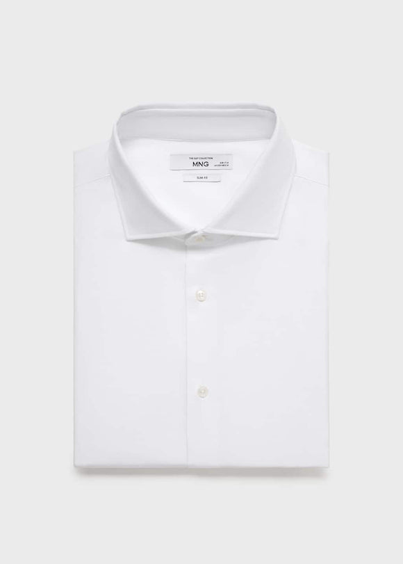 MANGO EMERITOL 17061225-01 MANGO MAN SHIRT LONG SLEEVE