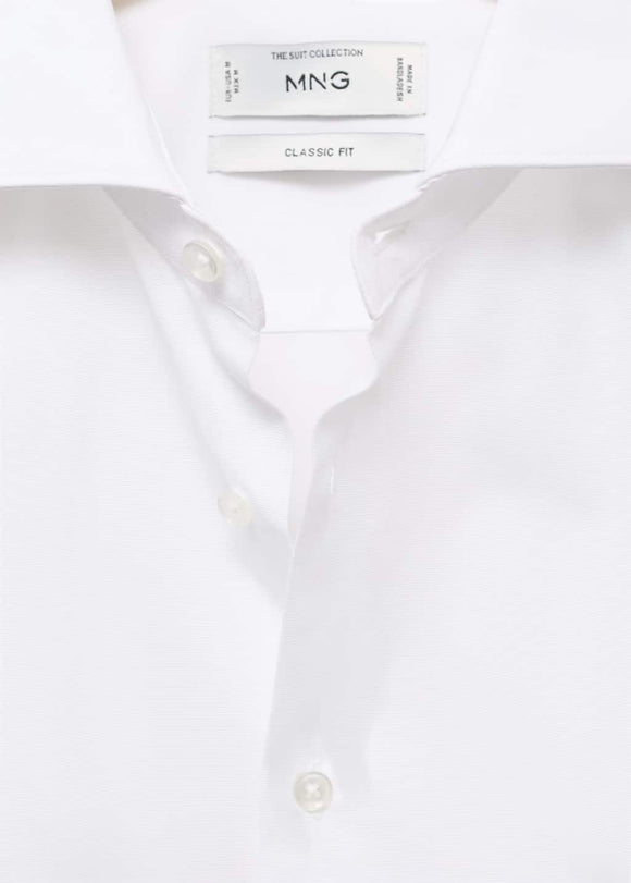 MANGO ALFRED 17061226-01 MANGO MAN SHIRT LONG SLEEVE