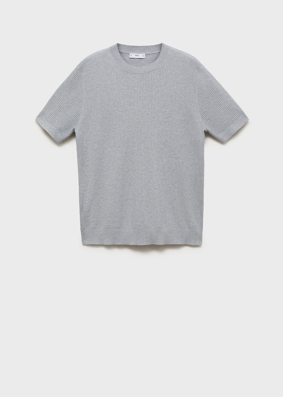 MANGO FLEW 17061243-50 MANGO MAN T-SHIRT SHORT SLEEVE