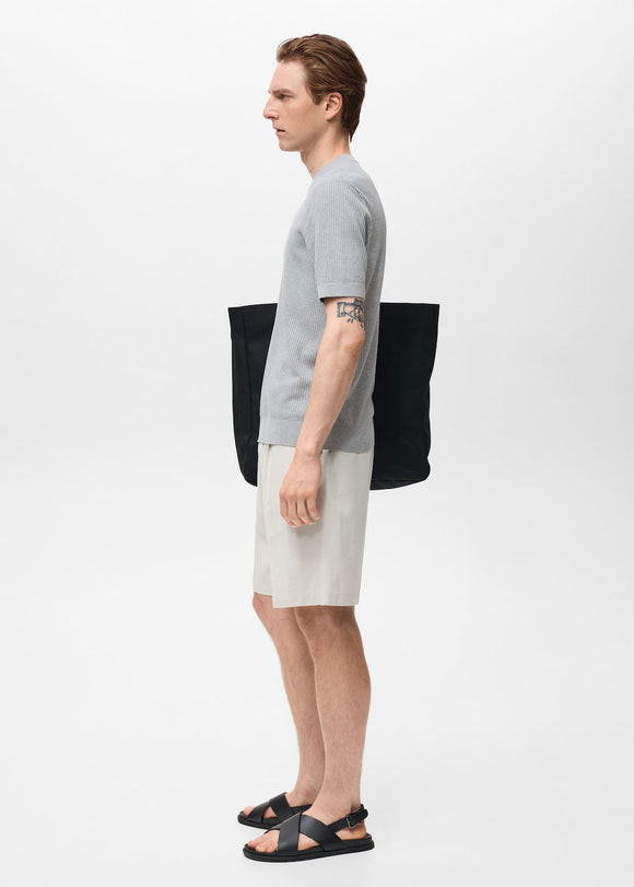 MANGO FLEW 17061243-50 MANGO MAN T-SHIRT SHORT SLEEVE