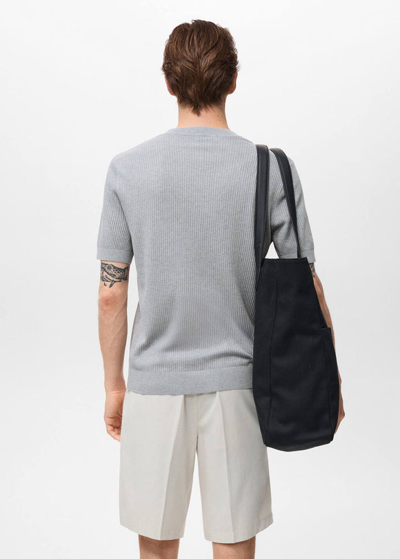 MANGO FLEW 17061243-50 MANGO MAN T-SHIRT SHORT SLEEVE