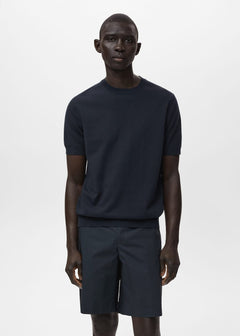 MANGO ARRAONA 17061245-57 MANGO MAN T-SHIRT SHORT SLEEVE