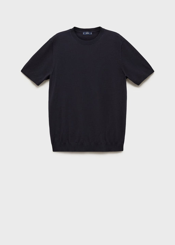 MANGO ARRAONA 17061245-57 MANGO MAN T-SHIRT SHORT SLEEVE