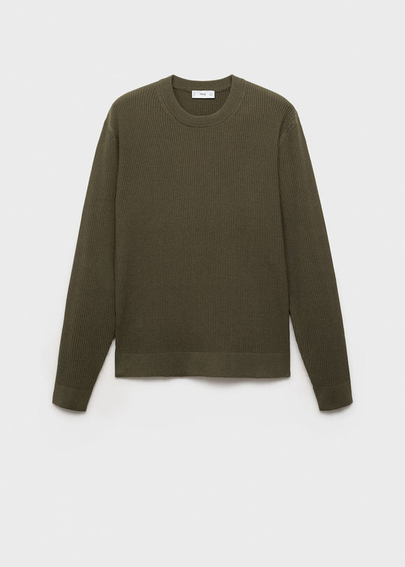 MANGO ANTIGUA 17061248-36 MANGO MAN SWEATSHIRT