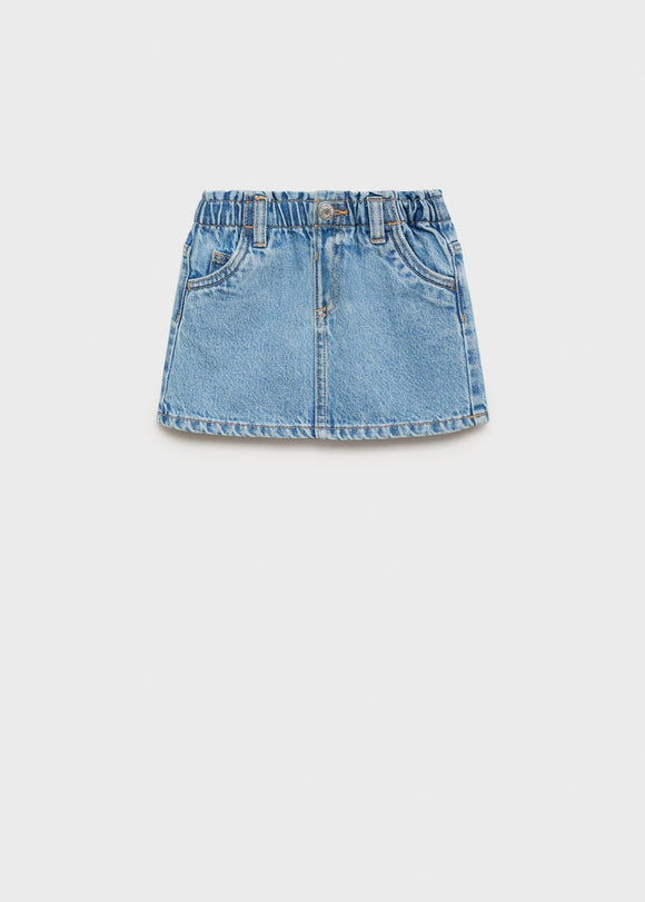 MANGO CINDY 17061252-TM MANGO KIDS BABY GIRL SKIRT