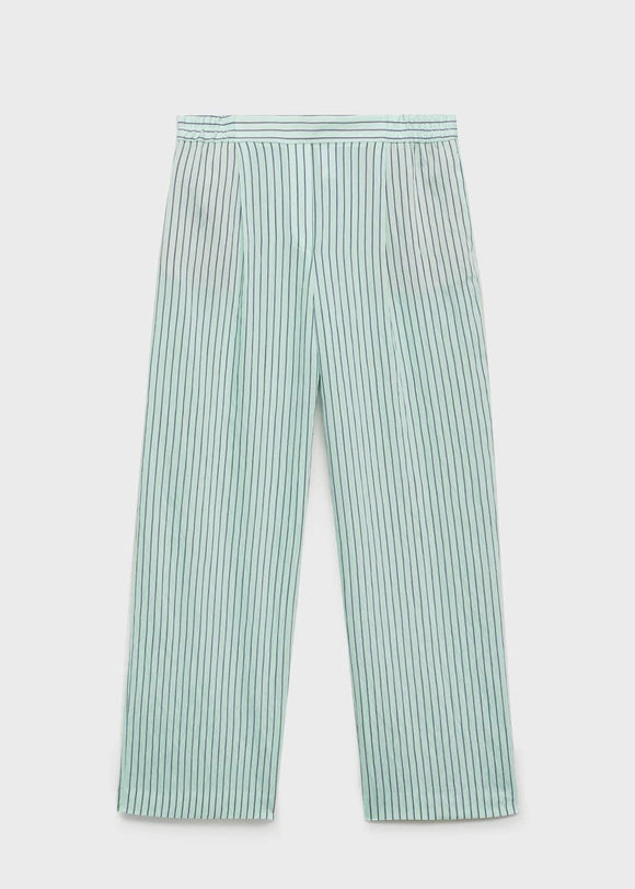 MANGO LAURI 17061265-40 MANGO WOMEN TROUSER