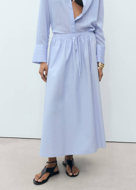 MANGO EVIA 17061271-50 MANGO WOMEN SKIRT