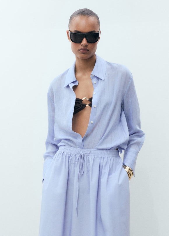 MANGO EVIA 17061271-50 MANGO WOMEN SKIRT